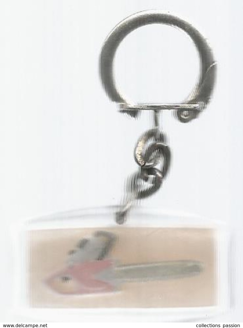 Porte Clefs, Clés, Outil Forestier,JONSEREDS , 2 Scans , Frais 1.95 E - Porte-clefs