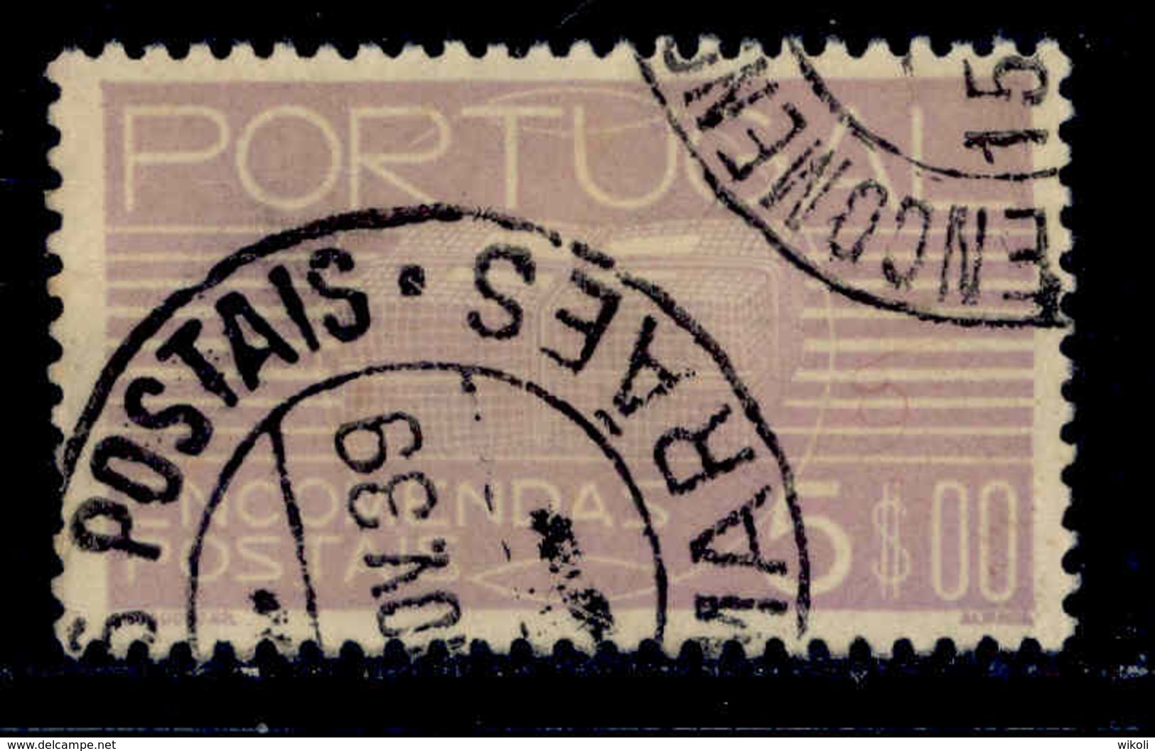 ! ! Portugal - 1936 Parcel Post - Af. EP 24 - Used - Used Stamps