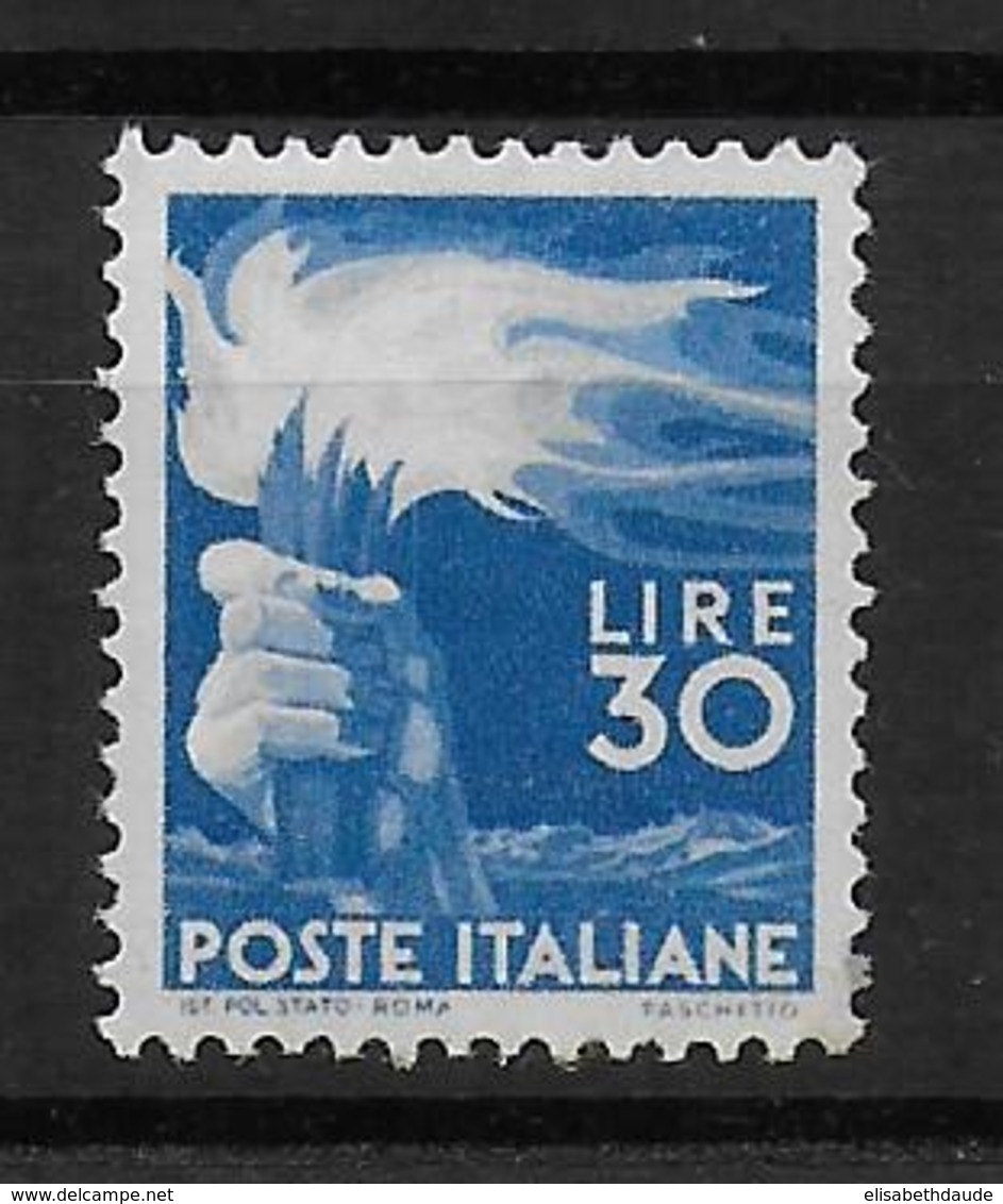 ITALIE - YVERT N°501 ** MNH - COTE = 540 EUR. - Mint/hinged