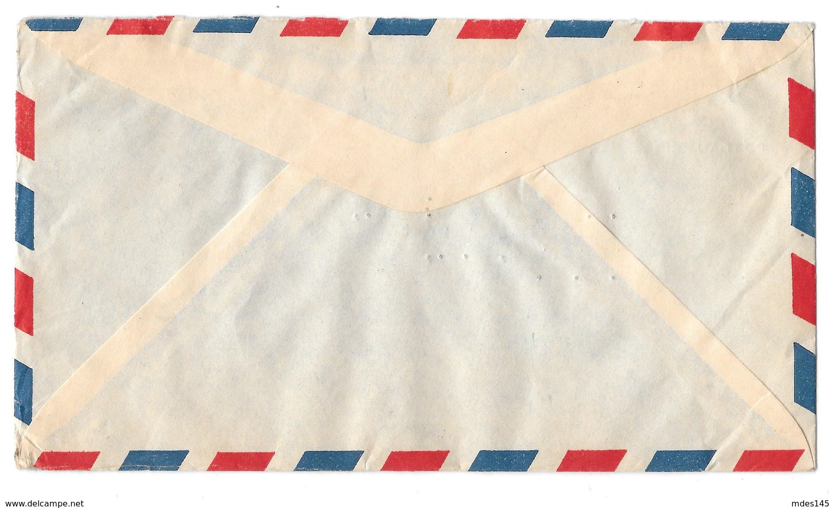 Haiti Airmail Cover 1951 Port Au Prince To New York US Sc 381 389 Don Mohr Corner Card - Haiti