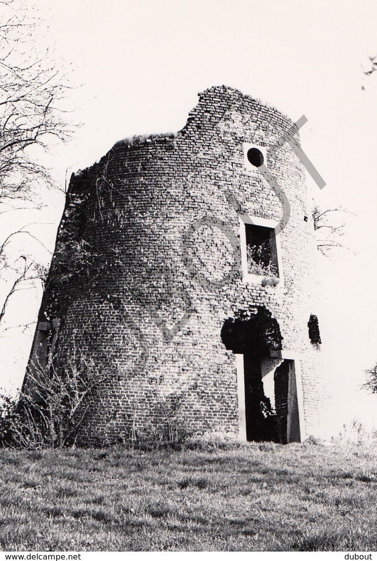 Frasnez-Les-Gosselies MOLEN / MOULIN -Originele Foto Jaren '70 ( A.Carre) 4 - Les Bons Villers