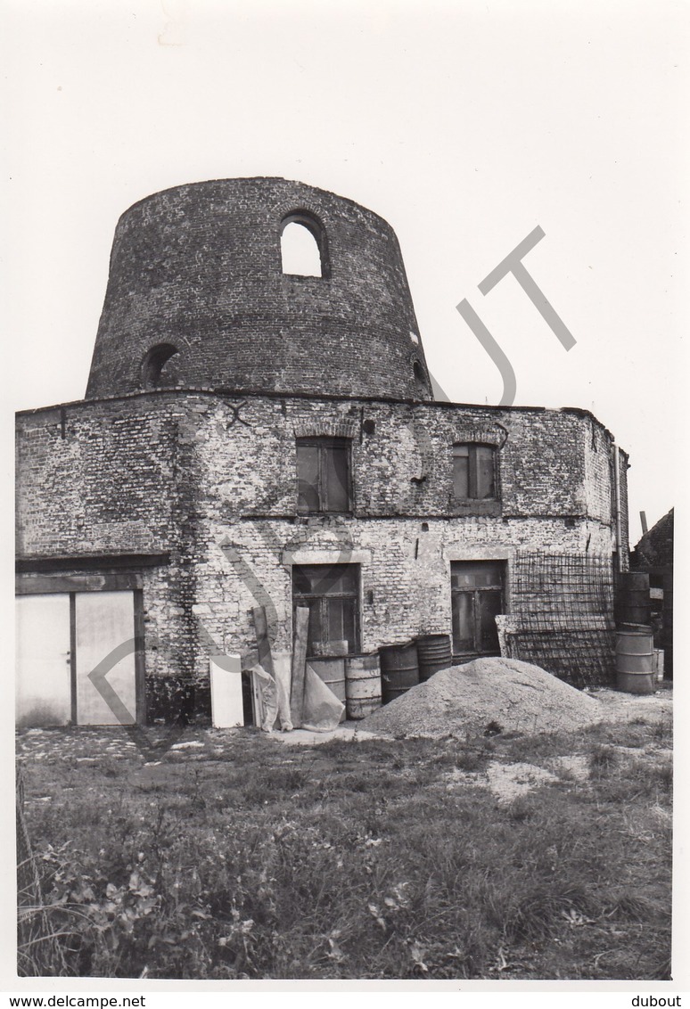 Vilvoorde MOLEN / MOULIN -Originele Foto Jaren '70 ( A.Carre) 5 - Vilvoorde