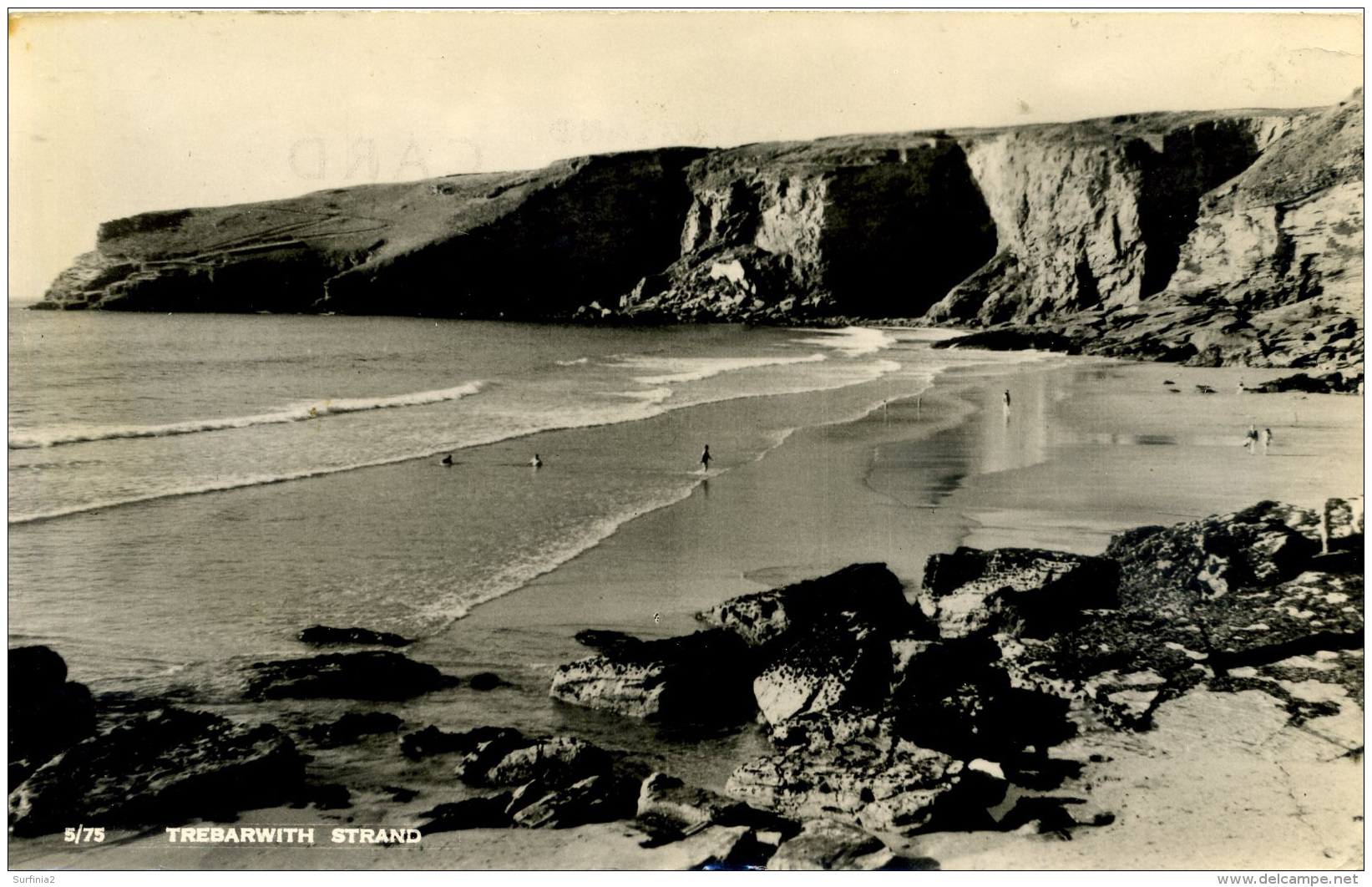 CORNWALL - TREBARWITH STRAND RP Co400 - Other & Unclassified