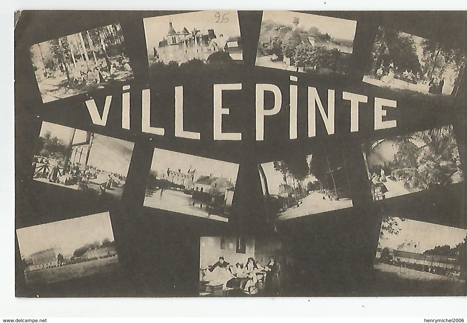 93 Villepinte - Multi Vues - Villepinte