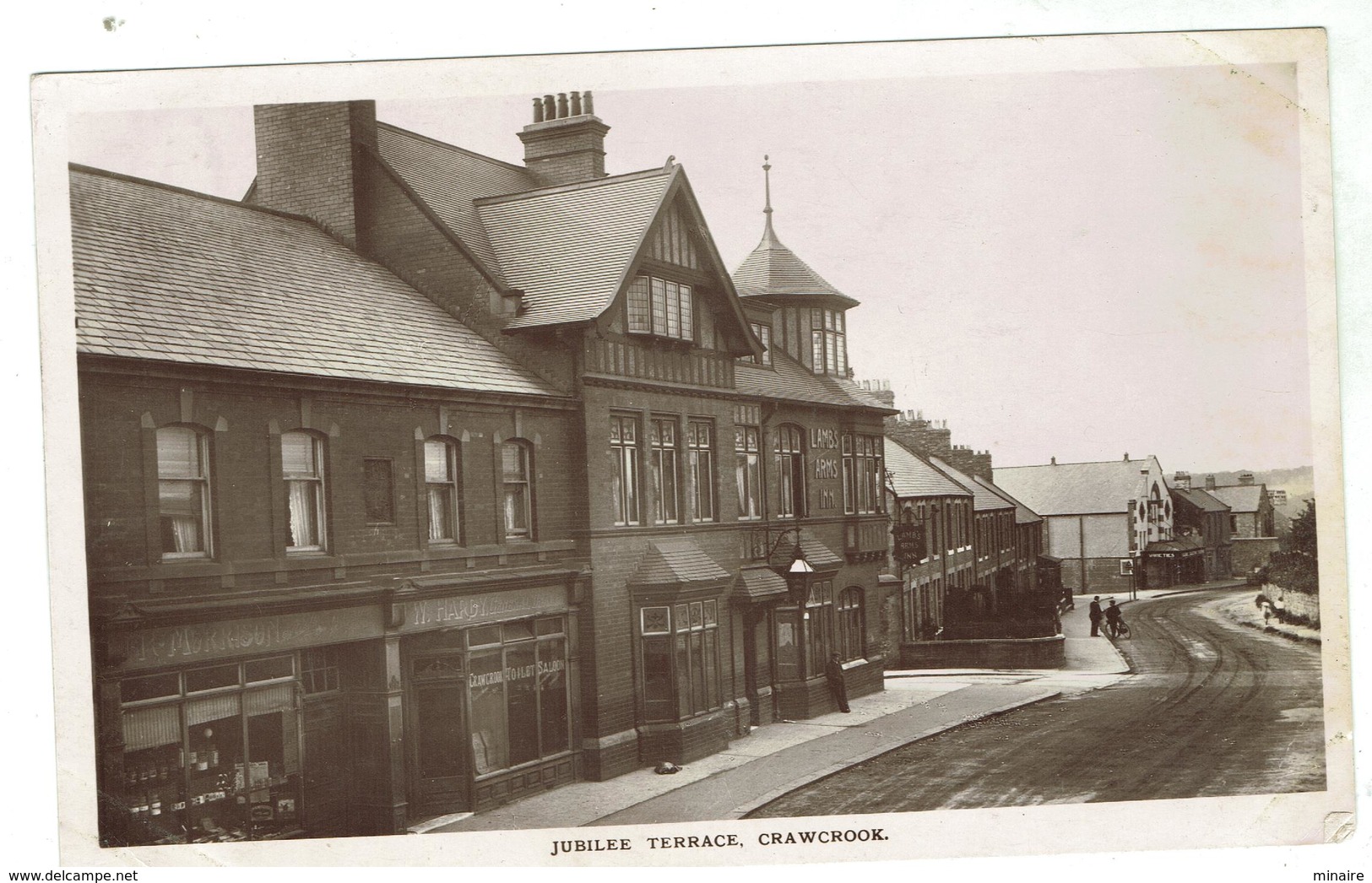 Jubilee Terrace - CRAWCROOK Near Newcastle Upon Tyne -  Good Condition - Autres & Non Classés