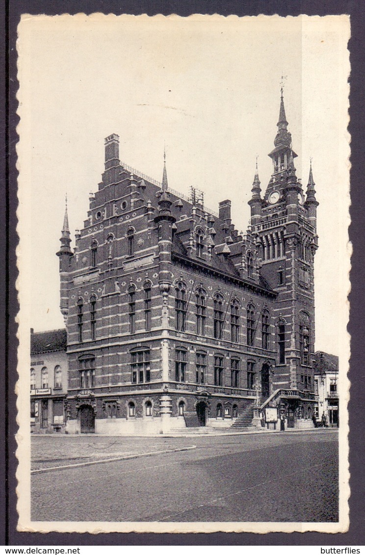 Temse - Gemeentehuis - Temse