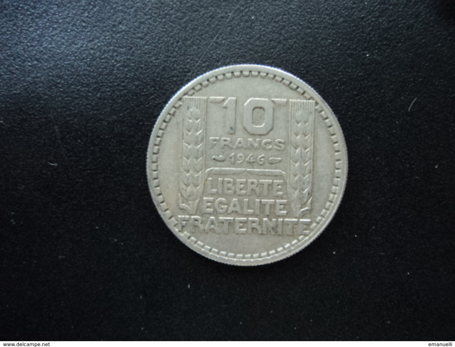 FRANCE : 10 FRANCS   1946 R.C. *   F.361A / G.810 / KM 908.1    SUP - 10 Francs