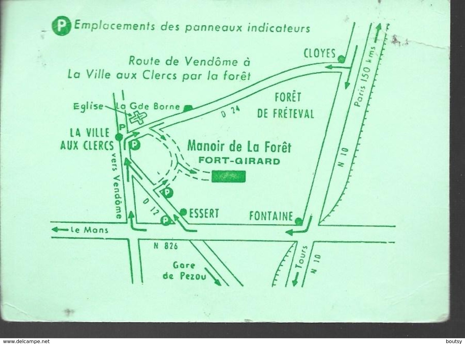 41 La Ville Aux Clercs - Autres & Non Classés