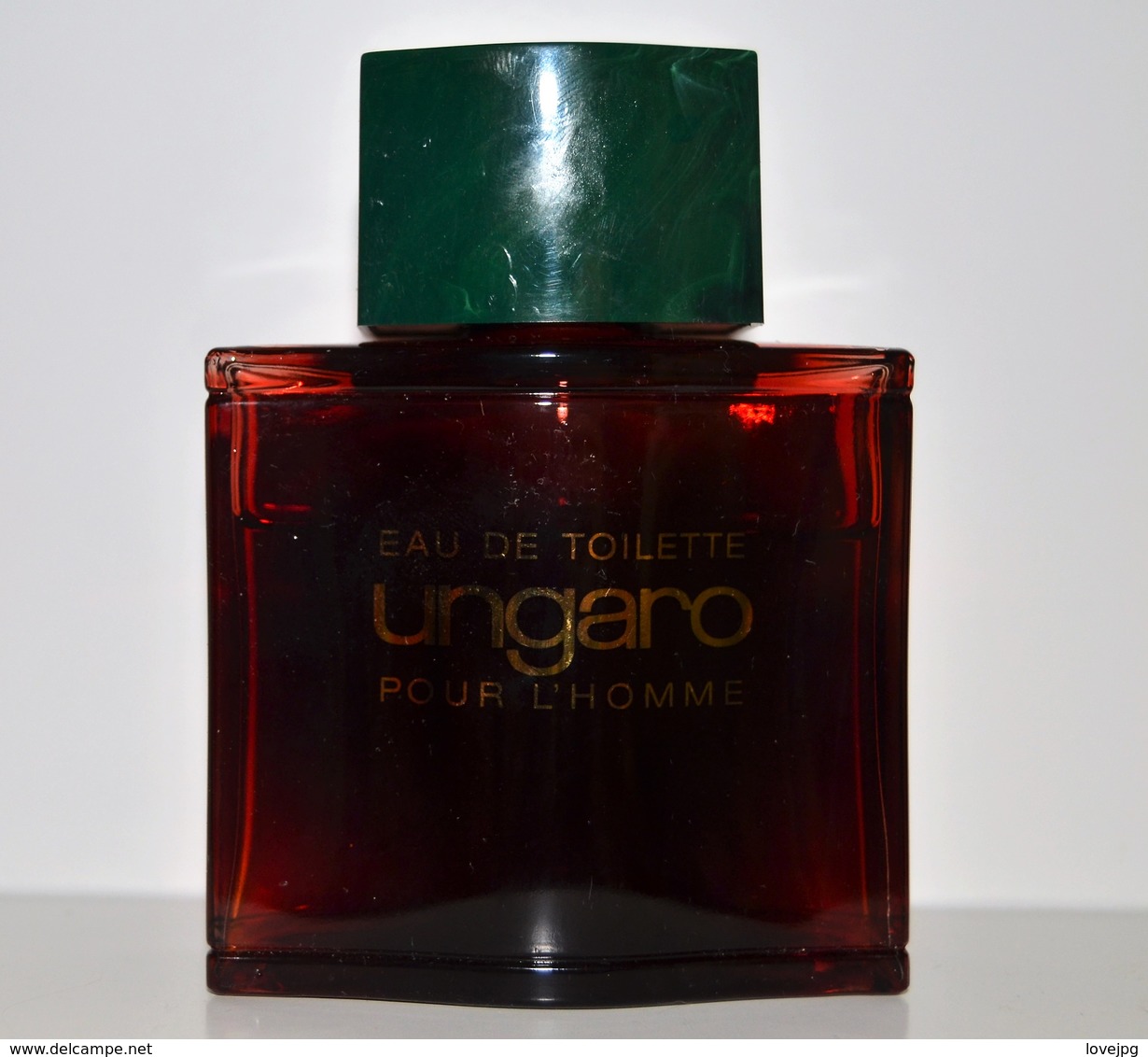 Prix De Depart 1 Euro Eau De Toilette Ungaro 75 Ml (entamé) - Non Classés