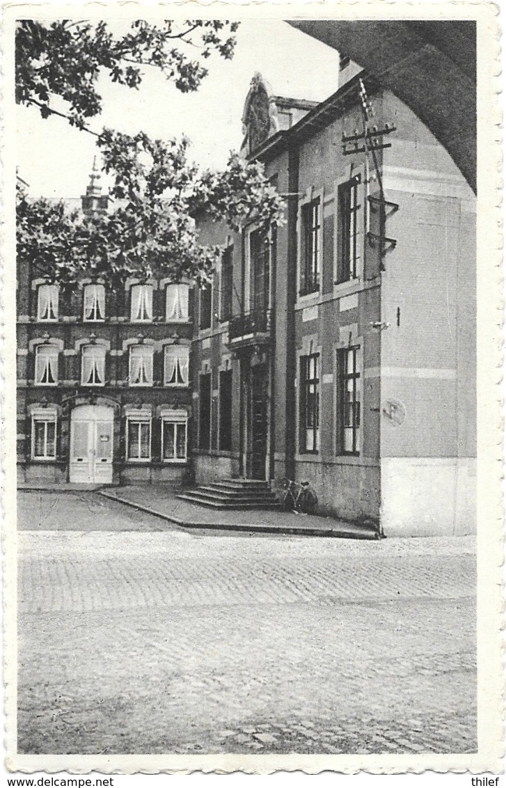 Chièvres NA17: Hôtel De Ville, Vue Originale - Chièvres