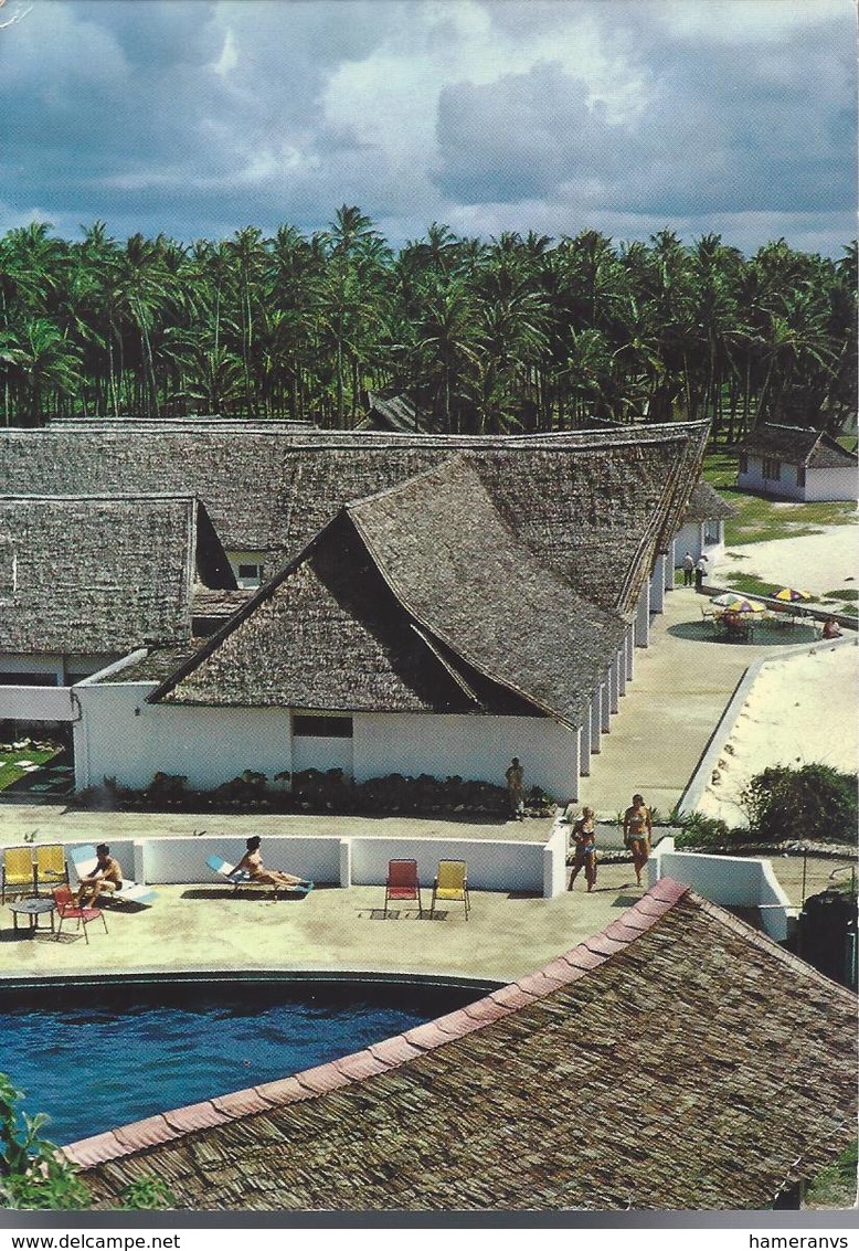 Kenia - Malindi - Watamu Beach Hotel - H4666 - Kenia