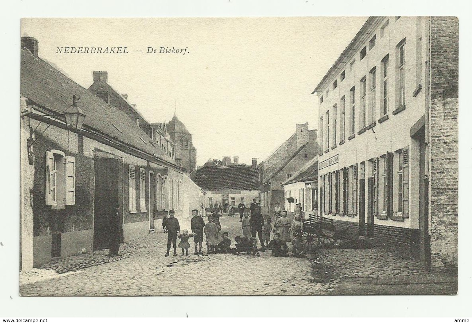 Nederbrakel   *  De Biekorf - Brakel