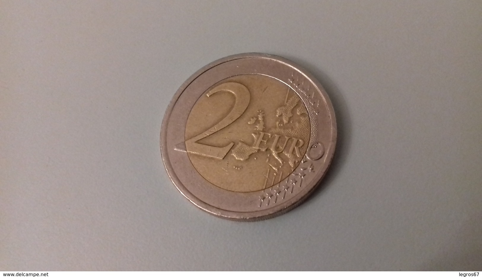 PIECE DE 2 EURO  COMMEMORATIVE PAYS BAS - EMU 2009 - TYPE A - Pays-Bas