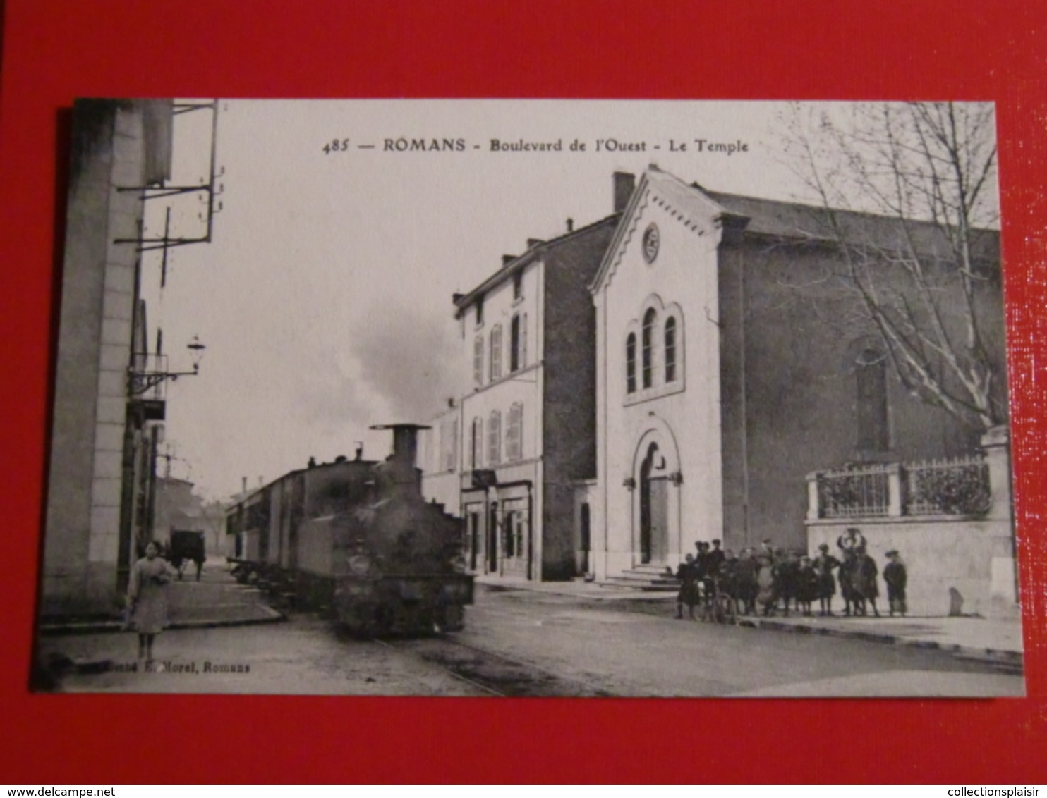 LIQUIDATION CPA FRANCE TRES  BEL ENSEMBLE A VOIR MAJORITE VILLAGES TRAMS GARE... - Autres & Non Classés