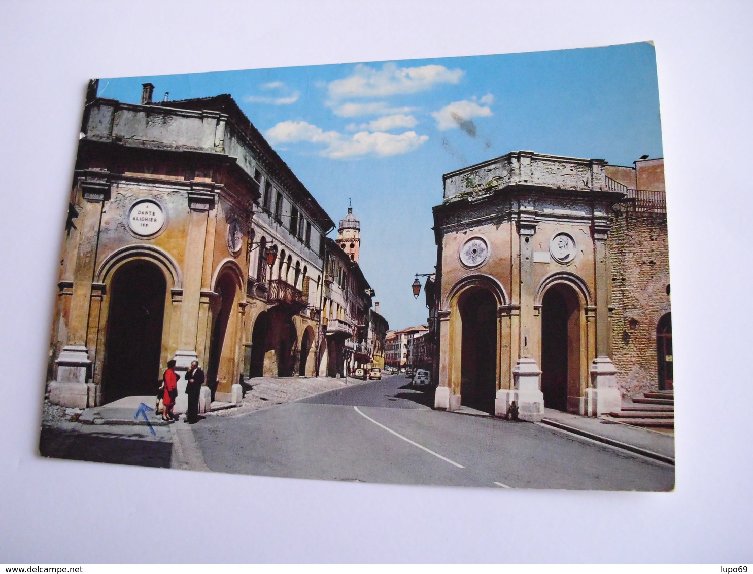 Treviso - Conegliano Porta Dante A. - Treviso