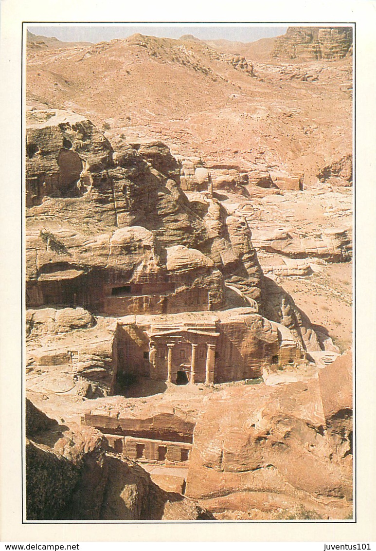 CP Explicative-Petra                   L2678 - Jordanie