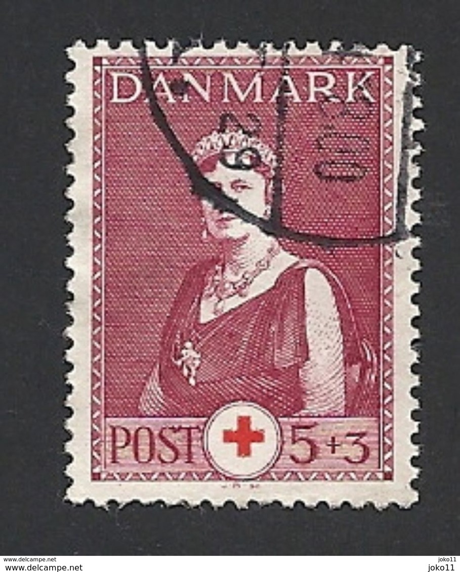 Dänemark 1939, Mi.-Nr. 250, Gestempelt - Gebraucht