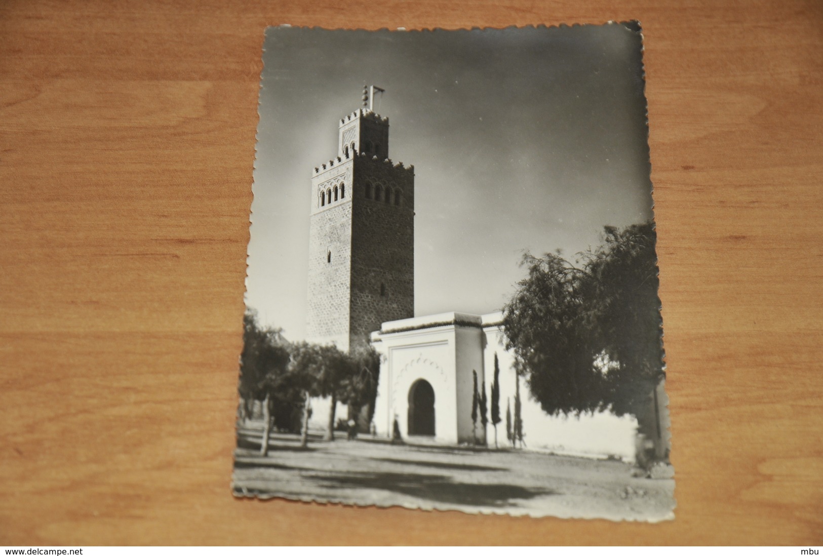 3576  MAROC - AGADIR MOSQUEE / MOSQUE - Autres & Non Classés