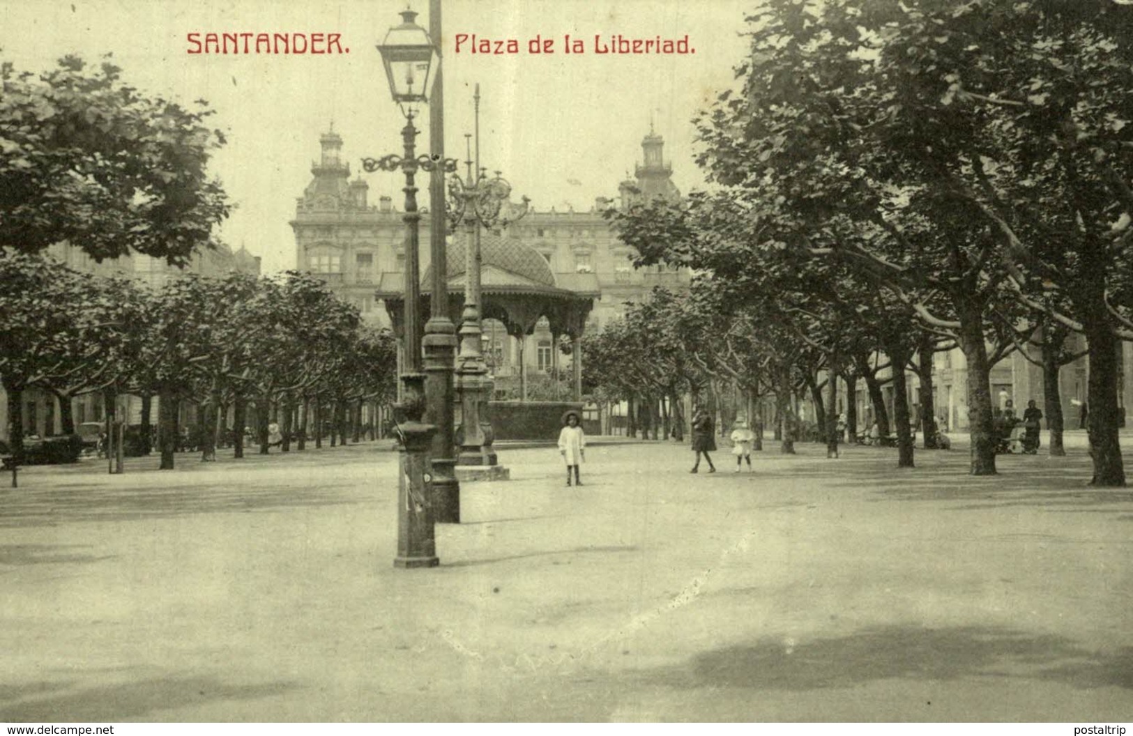 SANTANDER PLAZA DE LA LIBERTAD - Cantabria (Santander)