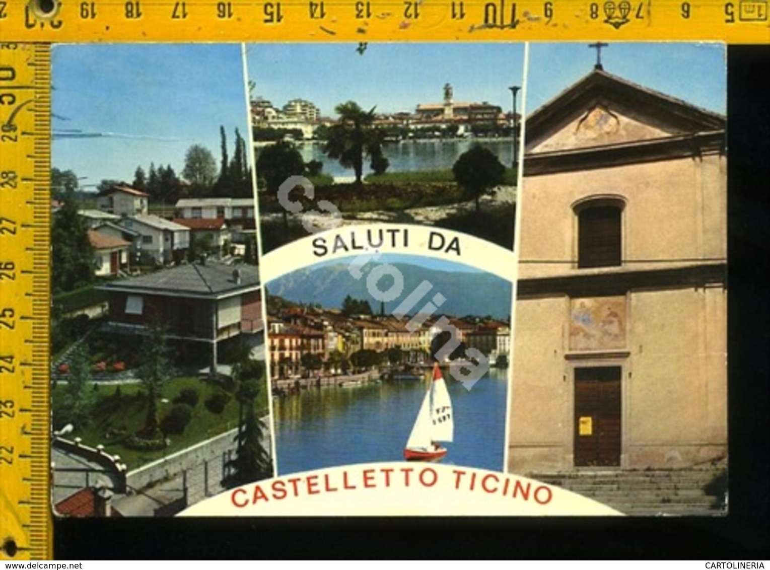 Novara Castelletto Ticino - Novara