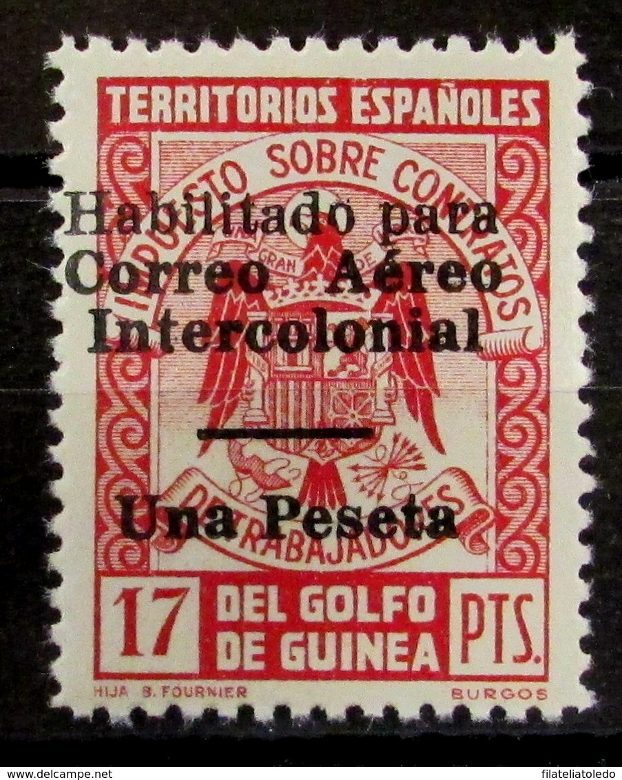 Guinea 259L ** - Guinea Española