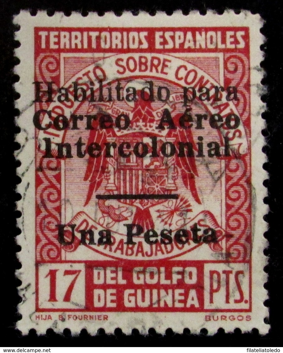 Guinea 259L O - Guinea Española