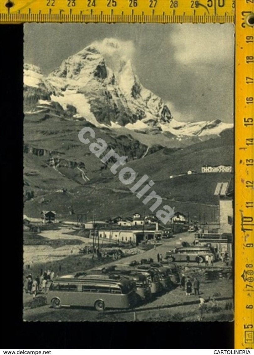 Aosta Cervinia - Aosta