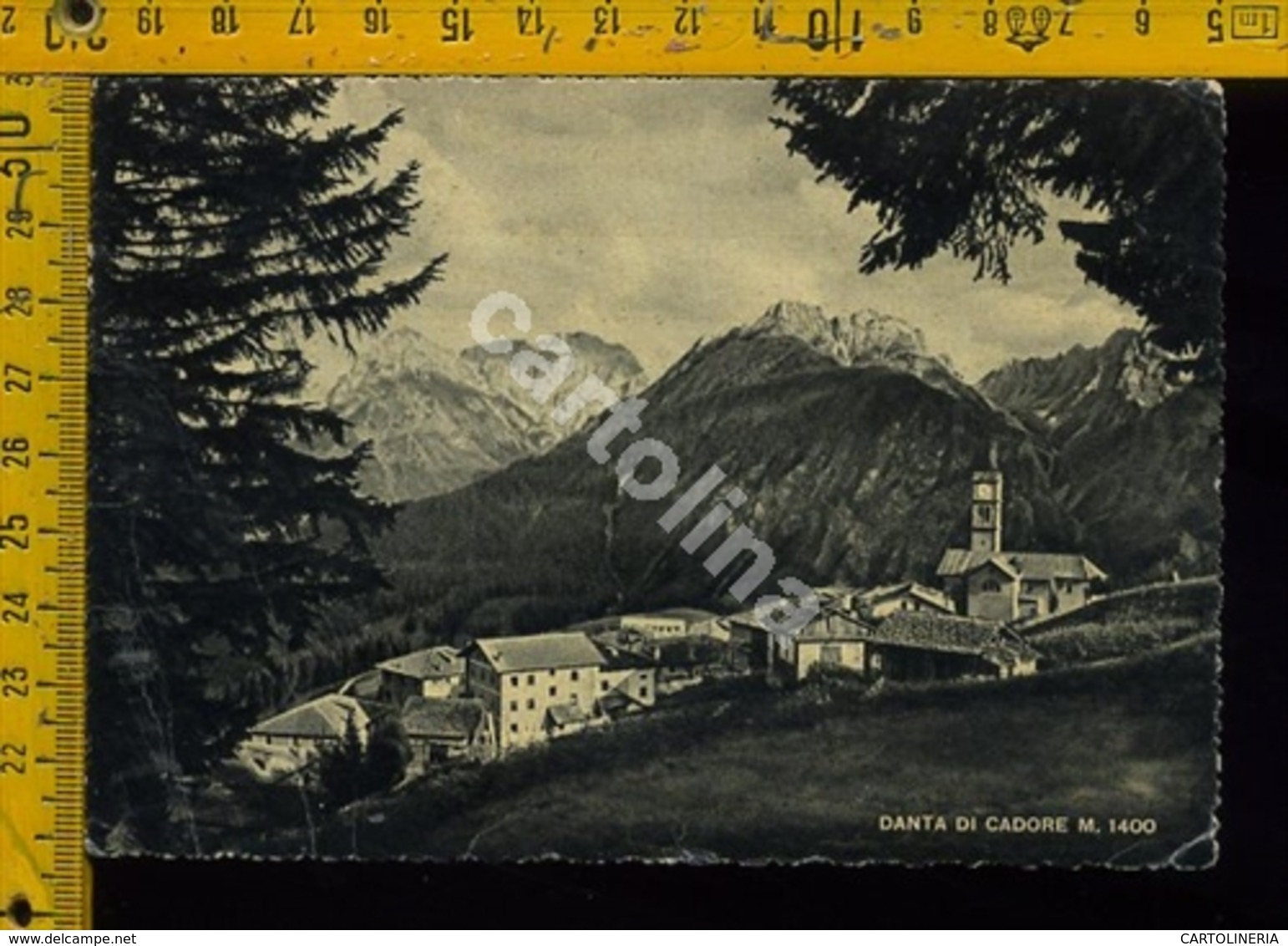 Belluno Danta Di Cadore - Belluno