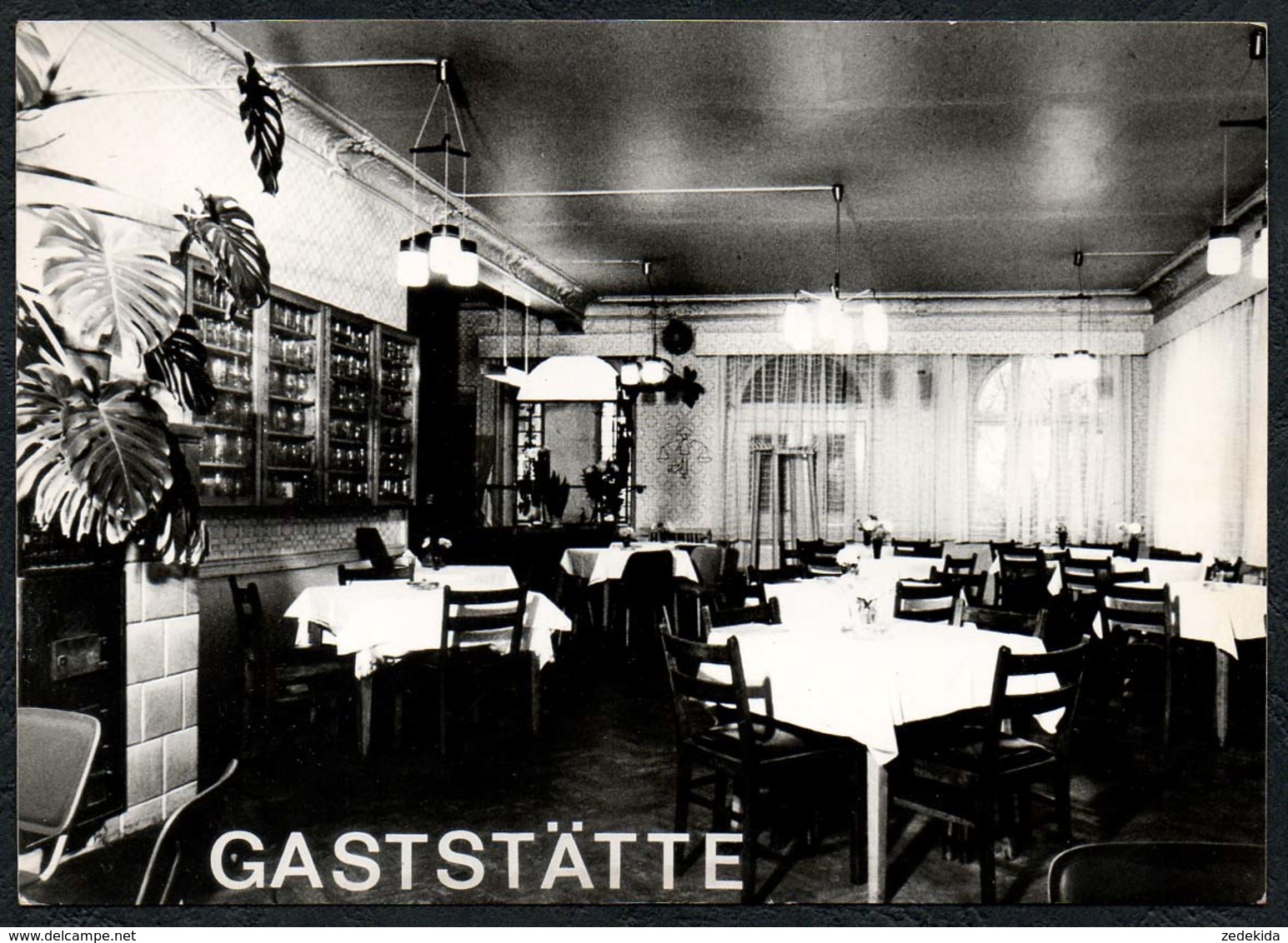 B8082 - Foto - Altmittweida Mittweida - Gaststätte Schlachtfest - Eintrittskarte ??? - Mittweida