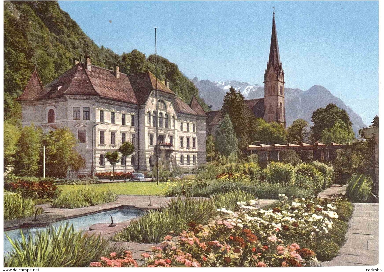 VADUZ - Liechtenstein