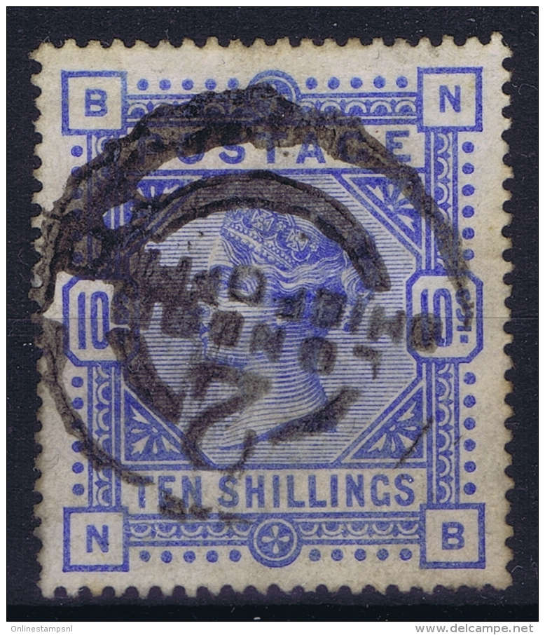 UK   SG 183 Used - Oblitérés