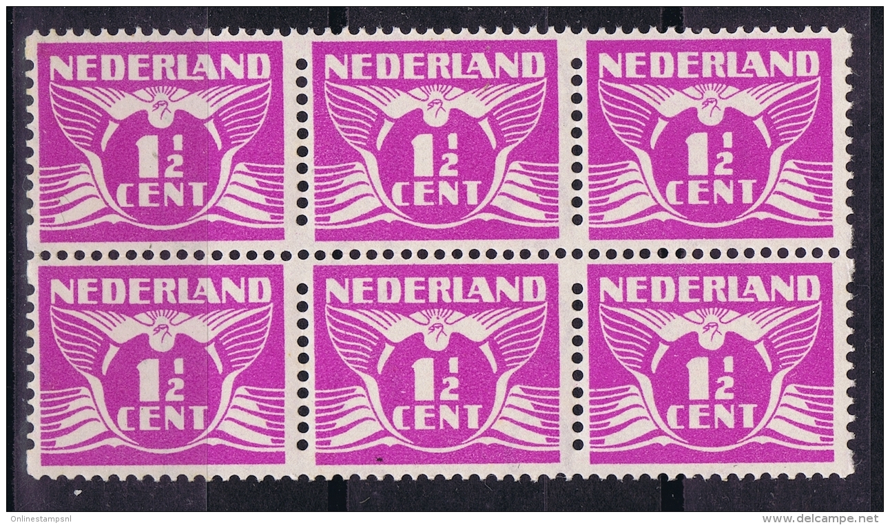 Netherlands: R59 Postfrisch/neuf Sans Charniere /MNH/** Roltanding,syncopated,syn Cope,sincopado Part Sheets - Postzegelboekjes En Roltandingzegels