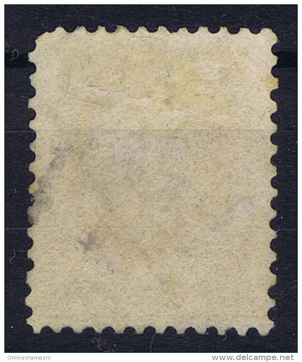Netherlands: NVPH 6 Obl./Gestempelt/used  1864 - Used Stamps