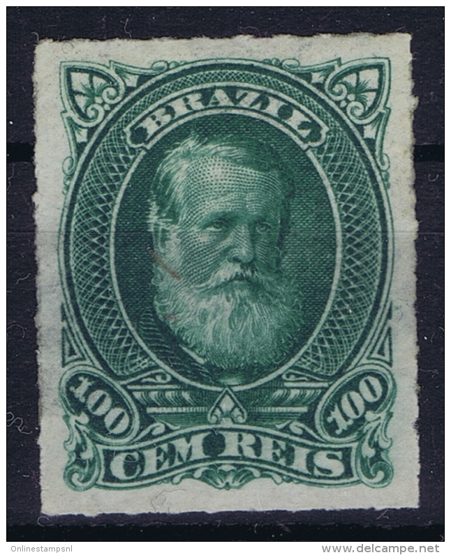 Brasil Nr Mi 42   MH/* Flz/ Charniere - Unused Stamps