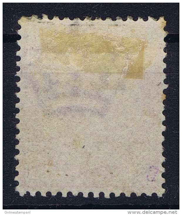 Italy   Sa 20 Not Used (*) SG  Mi Nr 20  1863 - Ongebruikt