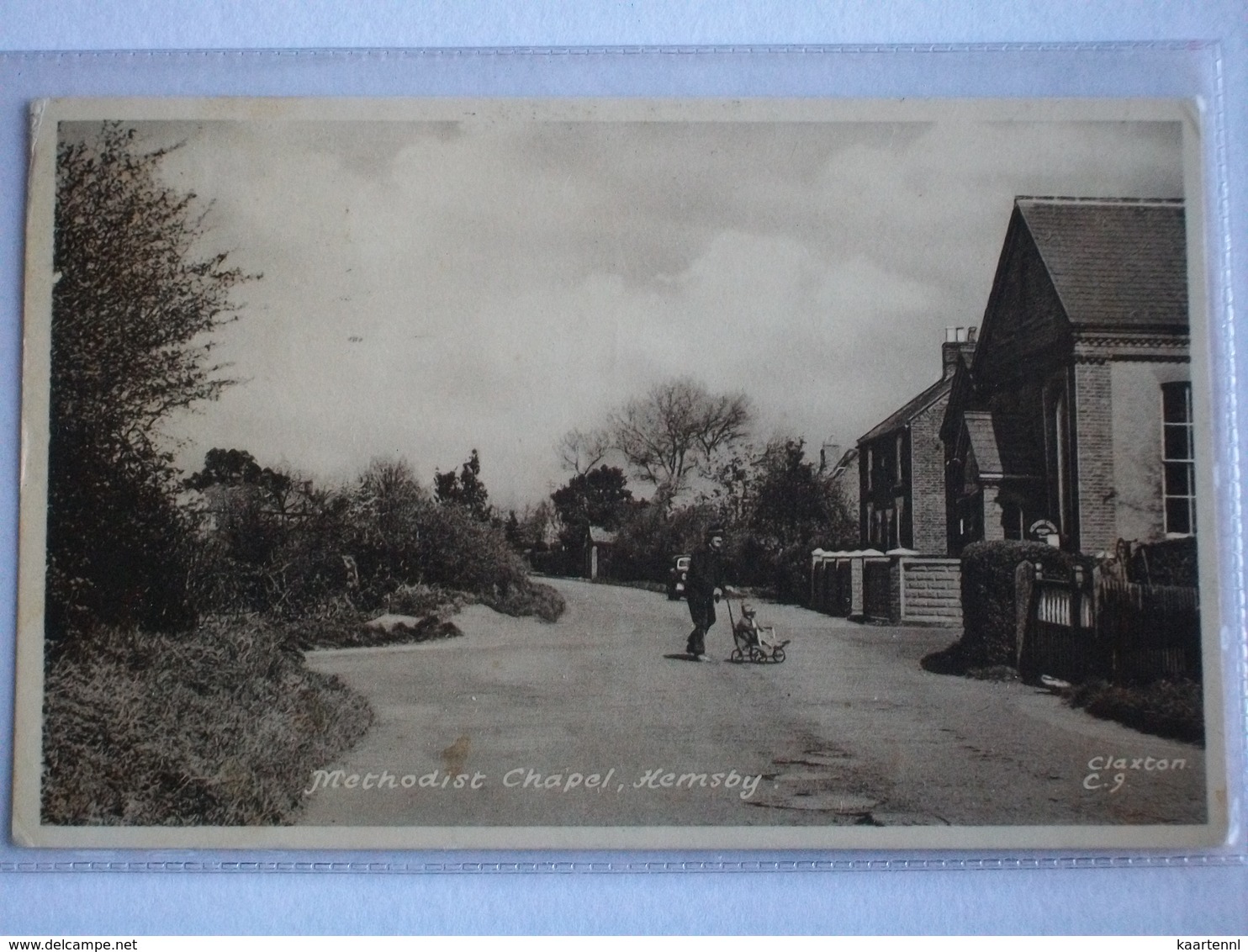 HEMSBY Methodist Chapel - Autres & Non Classés