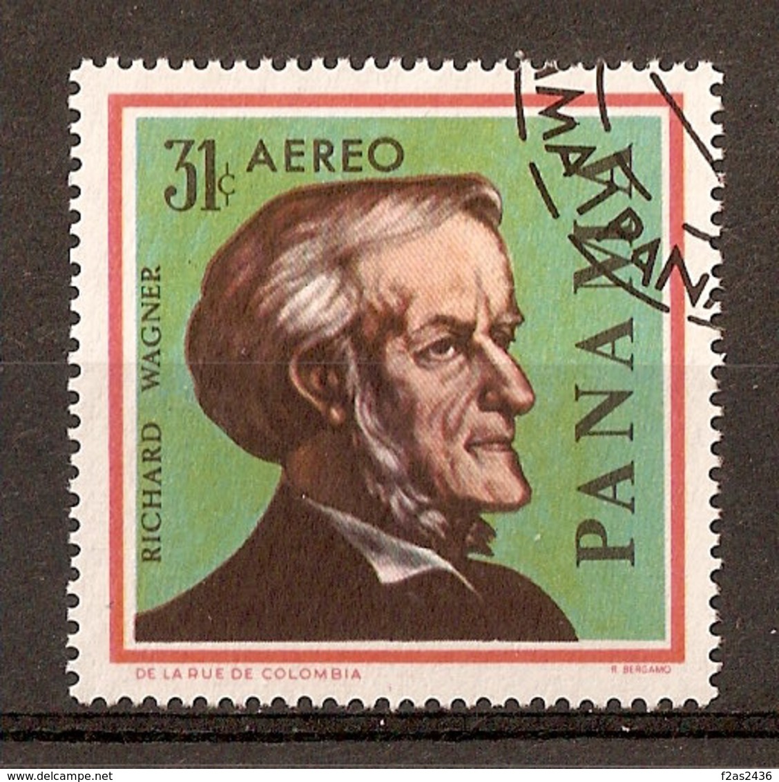 1966 - Wagner Richard - PA N°385 - Panama