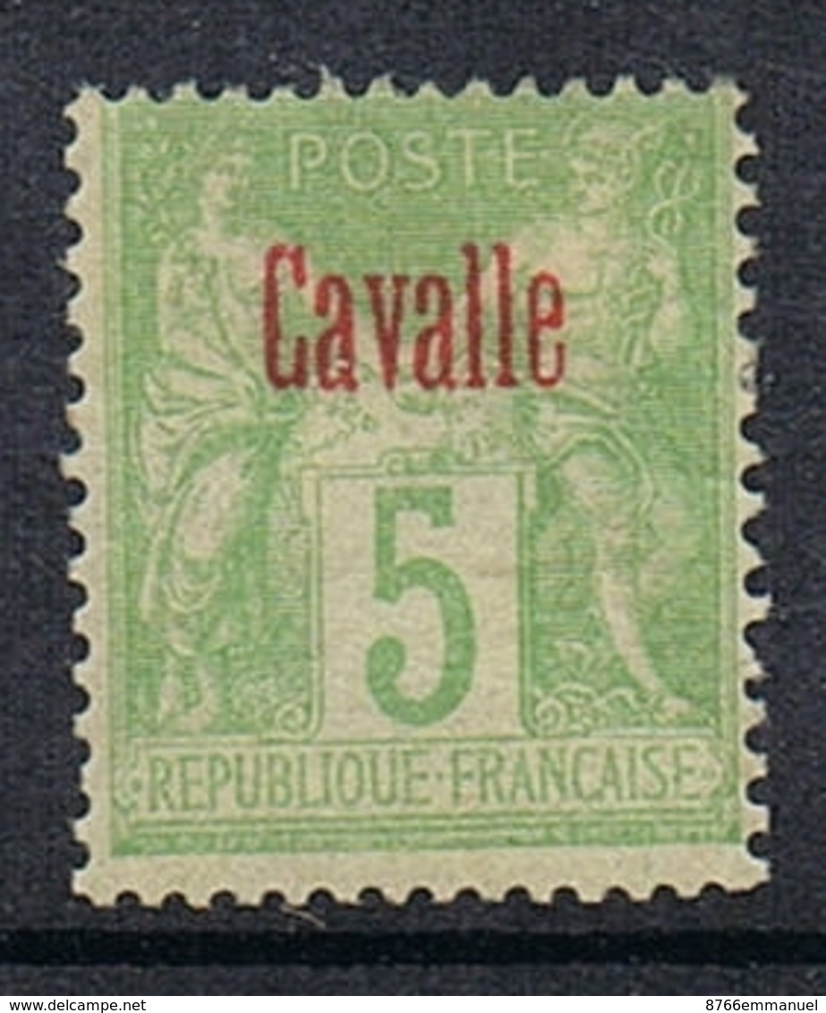 CAVALLE N°2 N* - Neufs