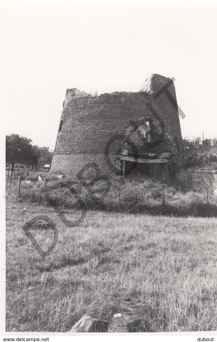 Bilzen MOLEN / MOULIN -Originele Foto Jaren '70 ( A.Carre) 34 - Bilzen