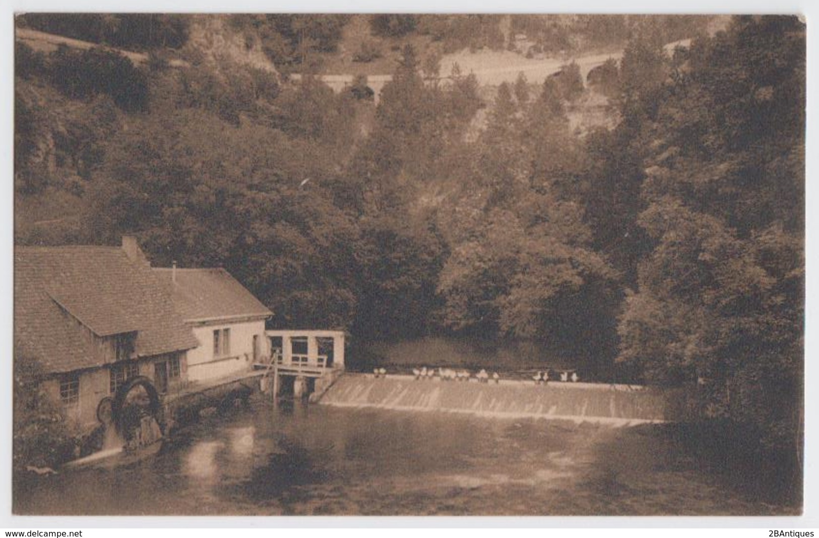 Blaubeuren - Blautopf - Blaubeuren