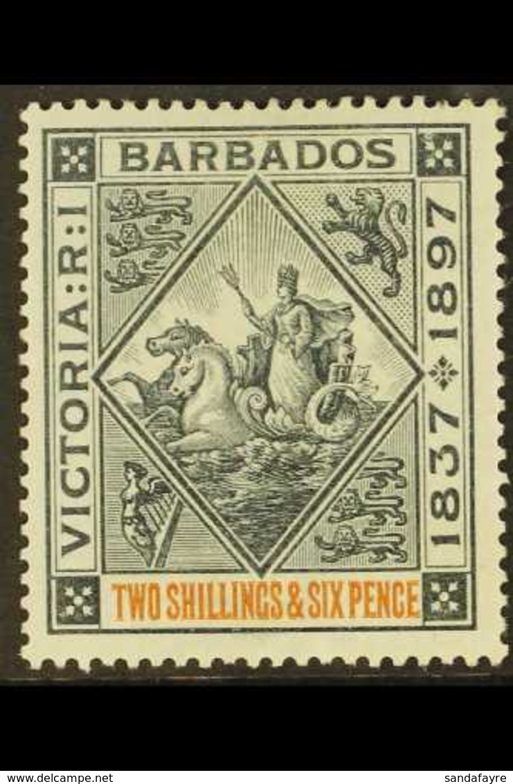 BARBADOS - Barbados (...-1966)