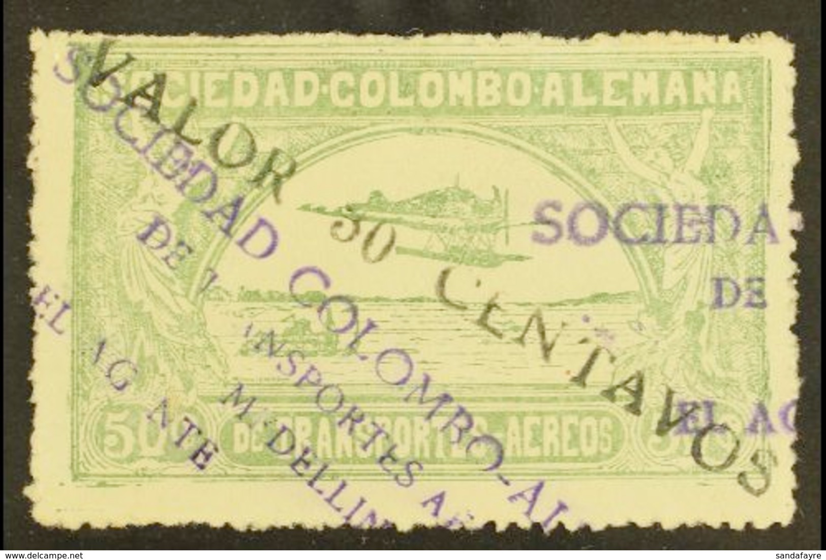 COLOMBIA - Colombie