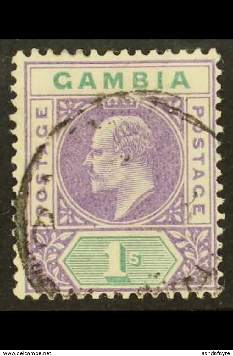 GAMBIA - Gambia (...-1964)