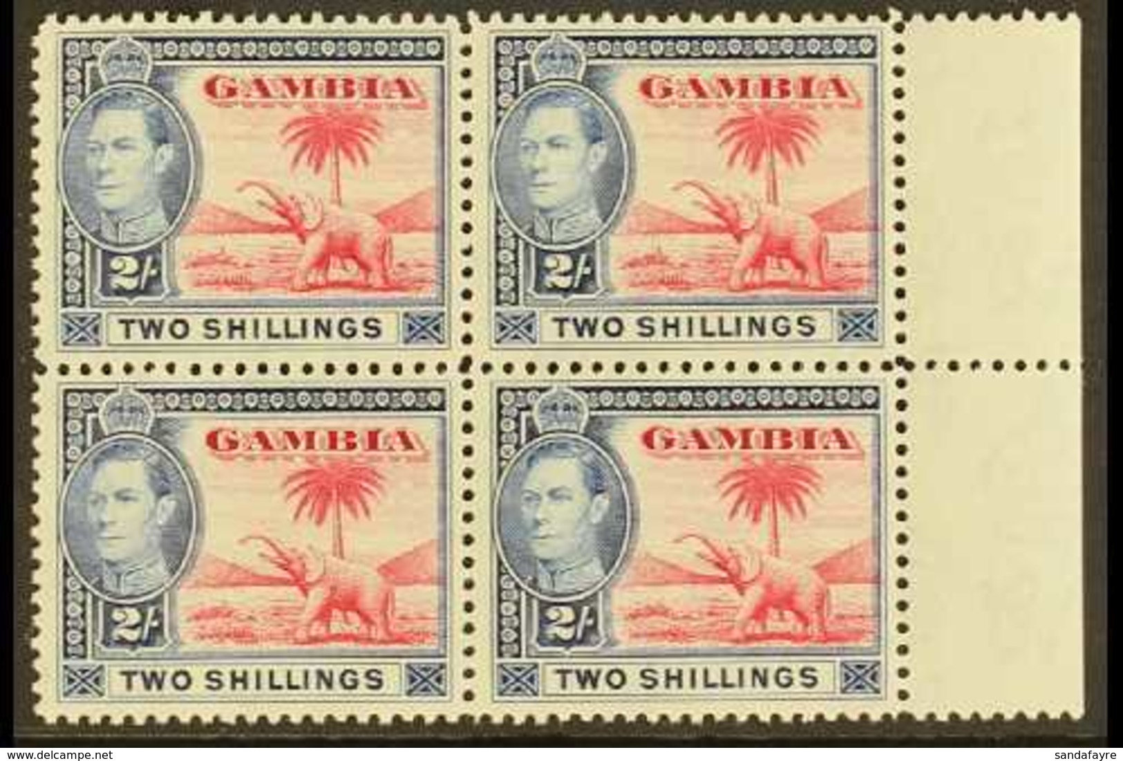 GAMBIA - Gambia (...-1964)