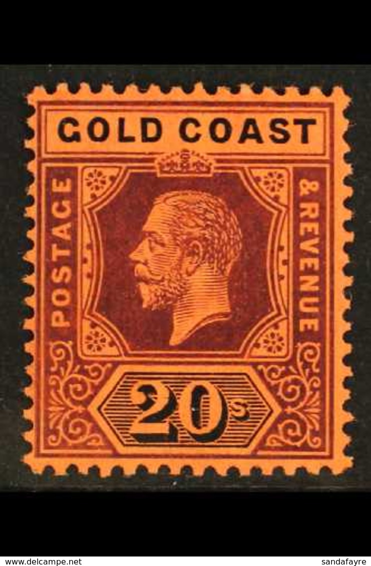 GOLD COAST - Côte D'Or (...-1957)