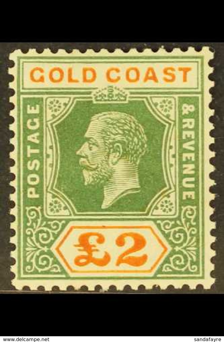 GOLD COAST - Gold Coast (...-1957)