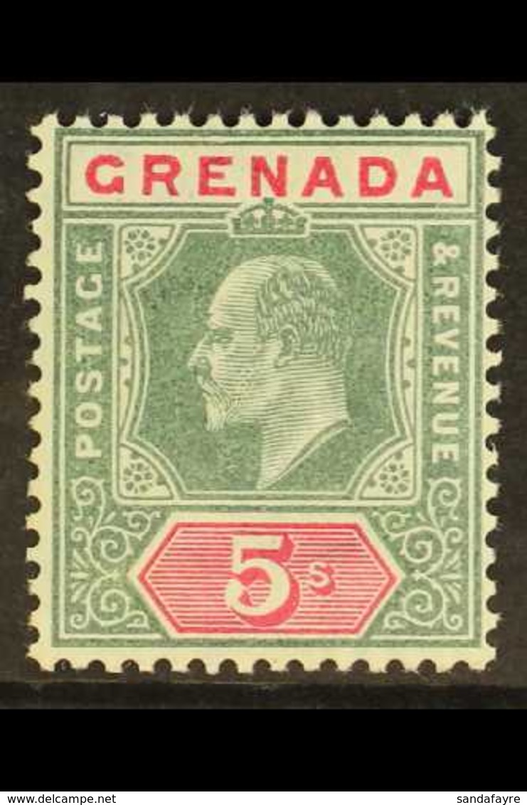 GRENADA - Grenade (...-1974)