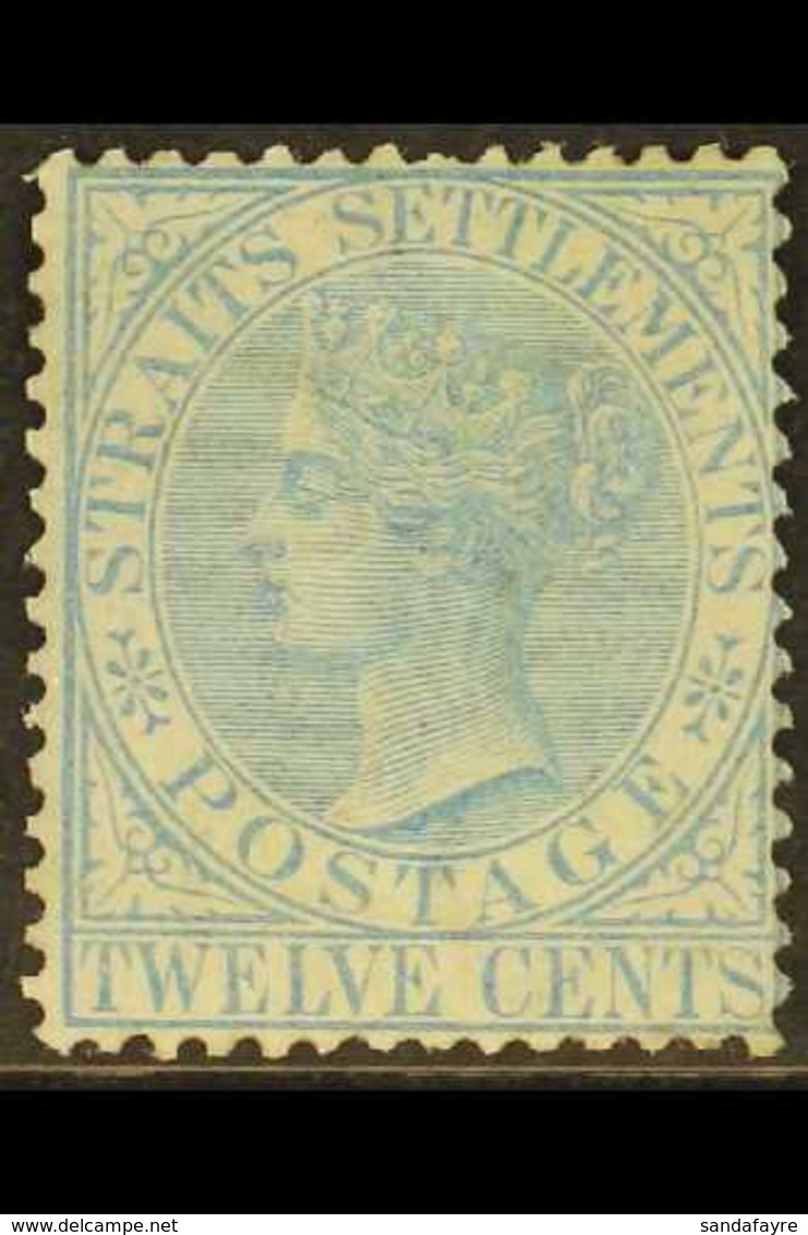 MALAYA-STRAITS SETT. - Straits Settlements