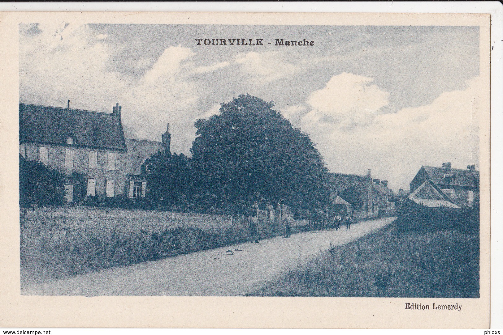 Tourville/50/ Réf:fm749 - Sonstige & Ohne Zuordnung