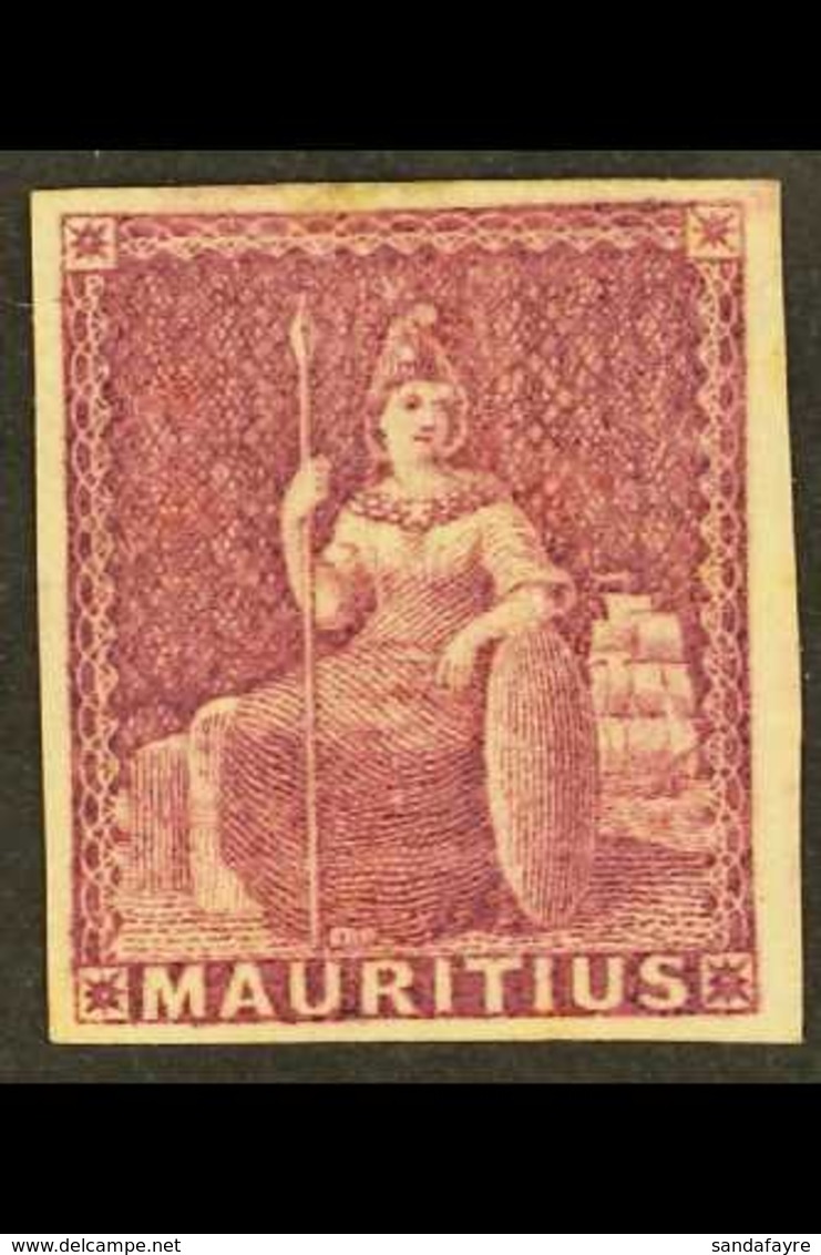 MAURITIUS - Mauritius (...-1967)